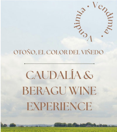 CAUDALIA BERAGU WINE EXPERIENCIE 1500